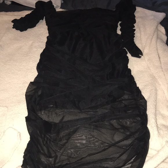 BLACK DRESS‼️‼️ - Picture 6 of 6